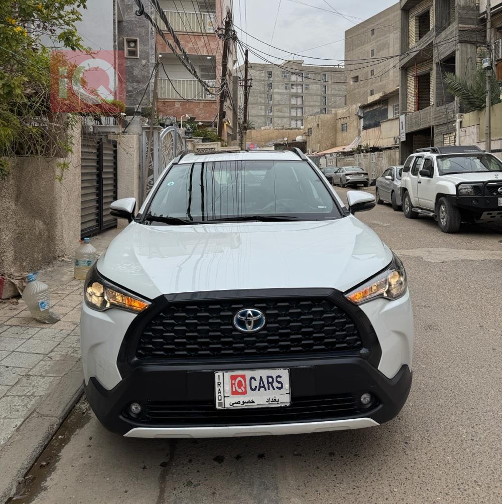 تويوتا كورولا كروس